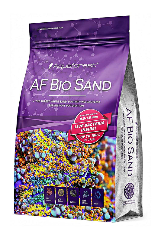 Aquaforest - Bio Sand 7,5 kg.