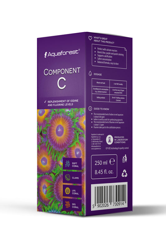 Aquaforest - Komponente-C 200 ml.