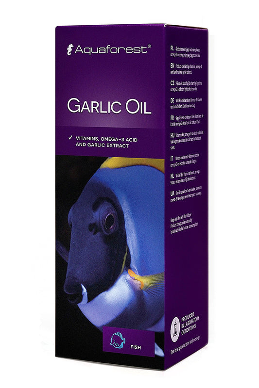 Aquaforest - Garlic Oil 50 ml.