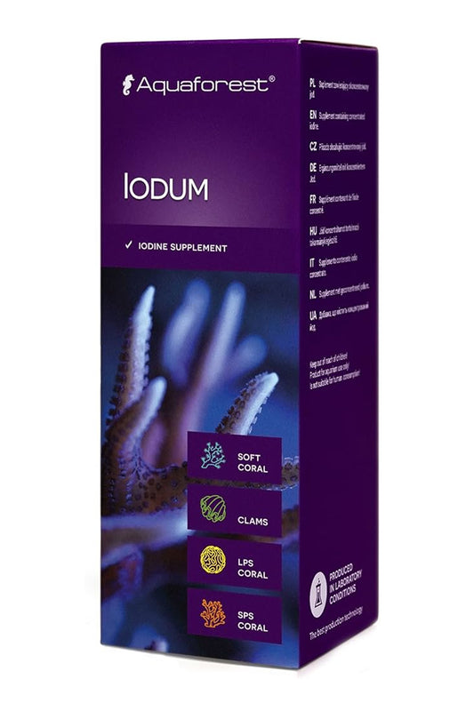 Aquaforest - Iodum 10 ml.