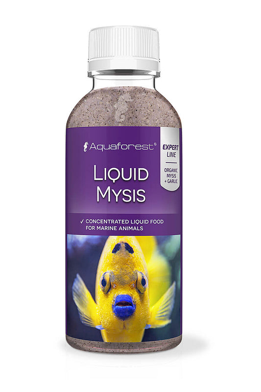 Aquaforest - Flüssige Mysis 200 ml.