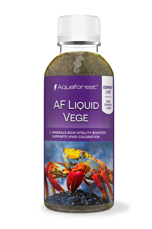 Aquaforest - Liquid Vege 200/250 ml.