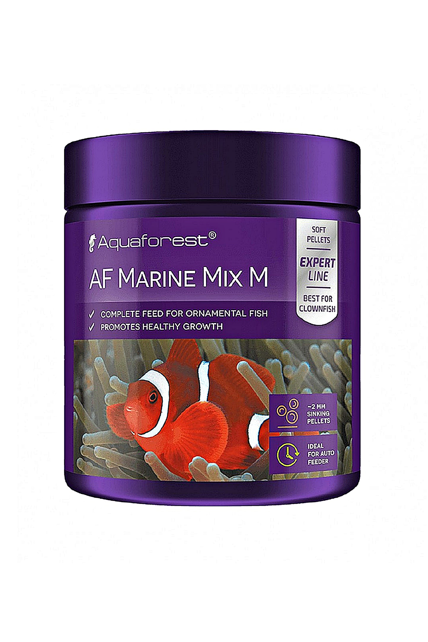 Aquaforest - Marine Mix M 120G