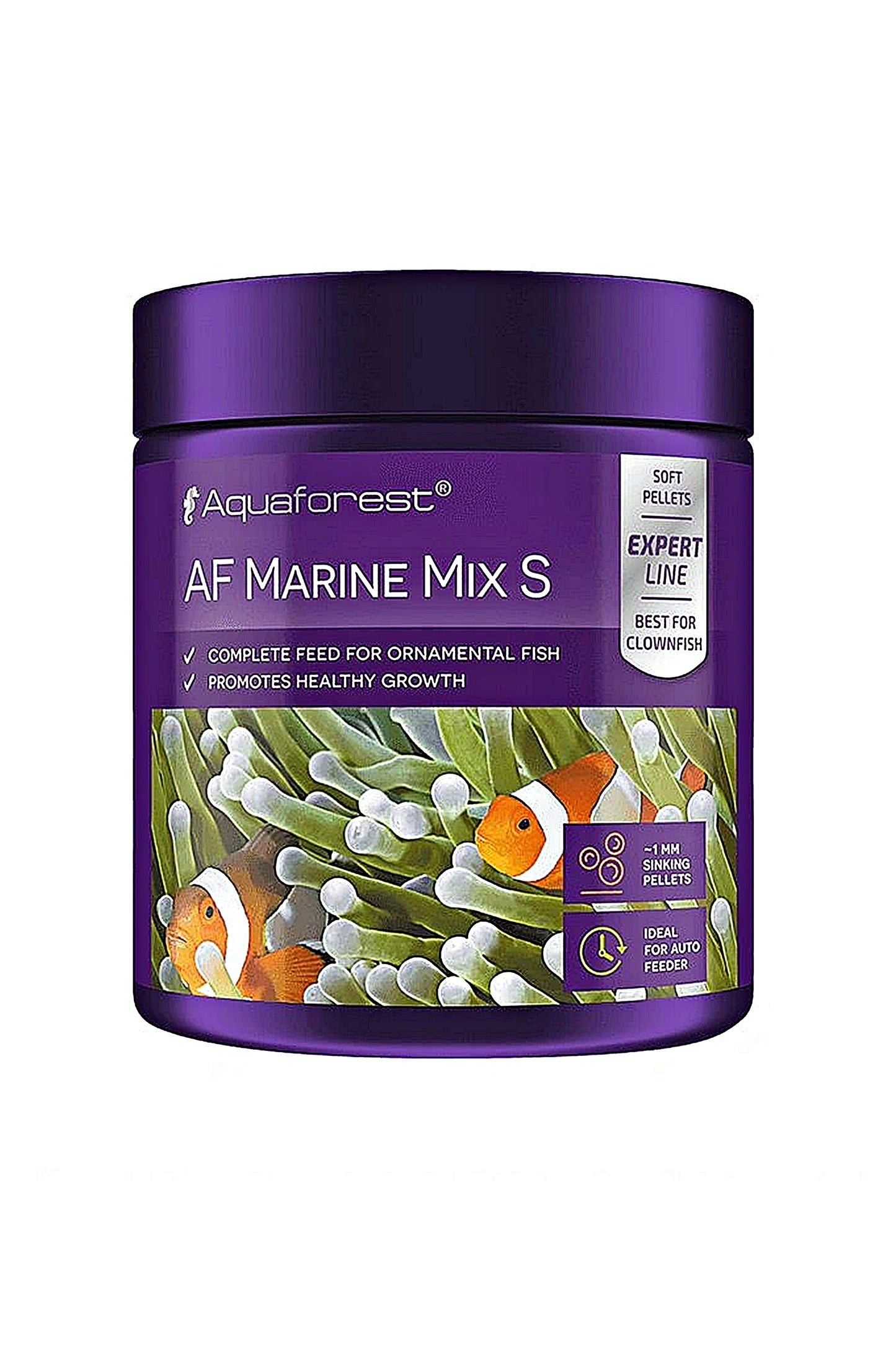 Aquaforest - Marine Mix S 120G