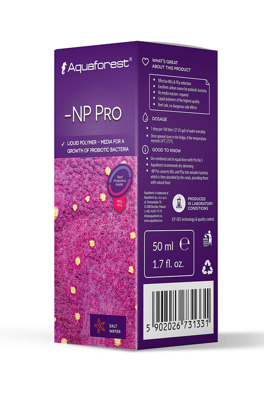 Aquaforest - NP PRO 50 ml.