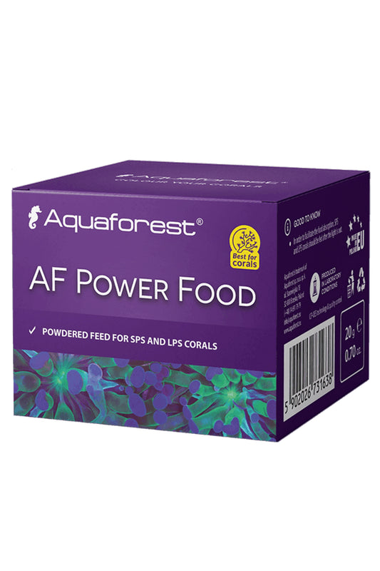 Aquaforest - Power Food (Coral Food) 20 gr.