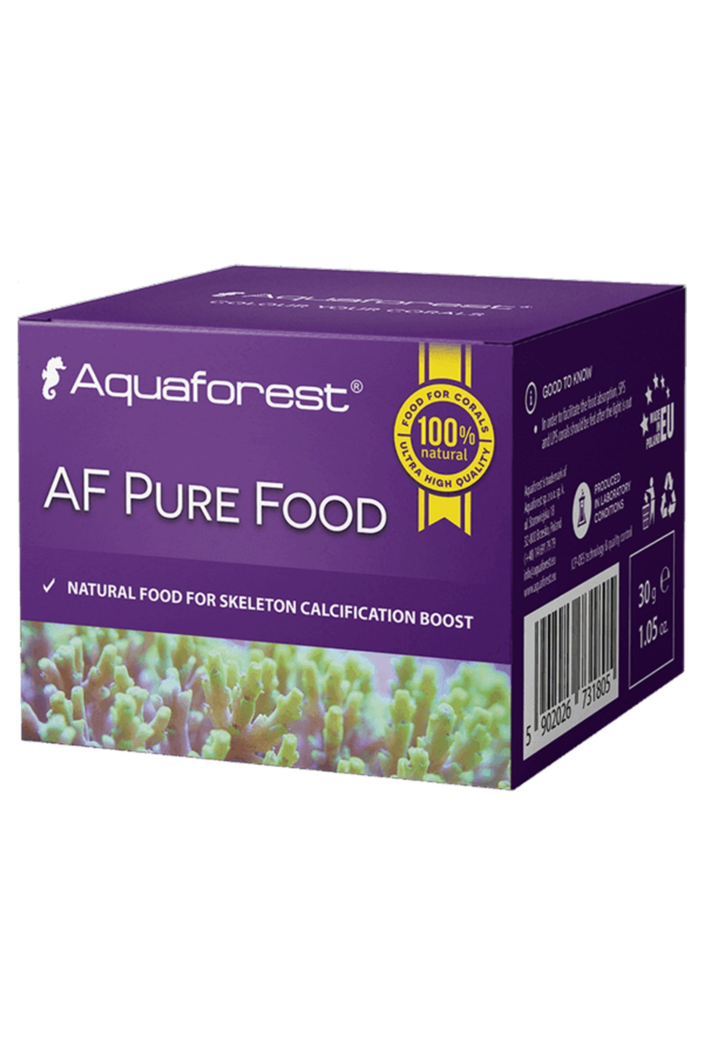 Aquaforest - Pure Food 30 gr.
