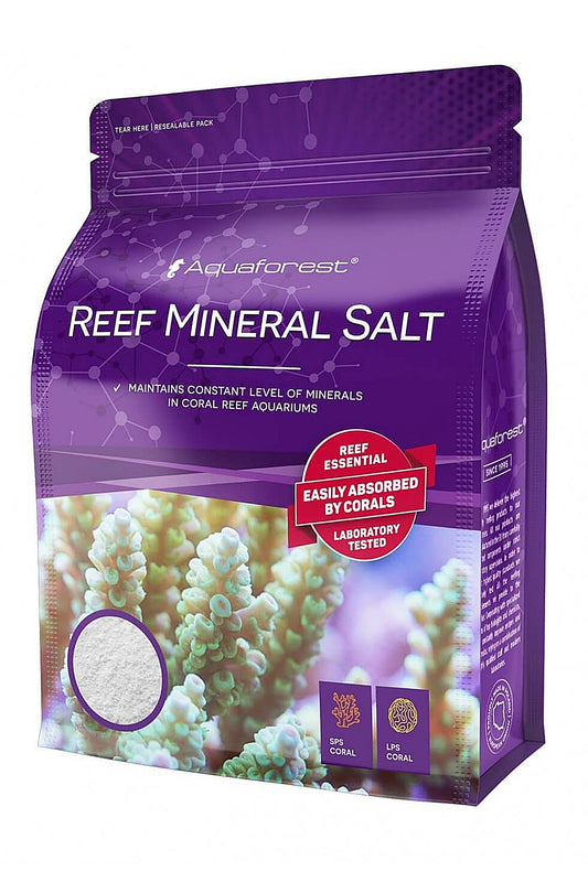 Aquaforest - Reef Mineral Salt 5 kg.