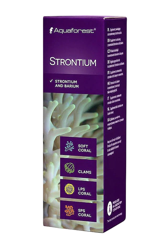 Aquaforest - Strontium 50 ml.