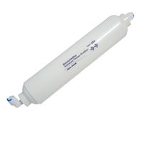 AquaMedic - Activated Carbon PrefilterW Fittings For El - U605.01