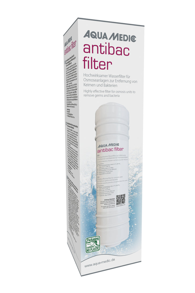 AquaMedic - Antibac Filter - U601.19