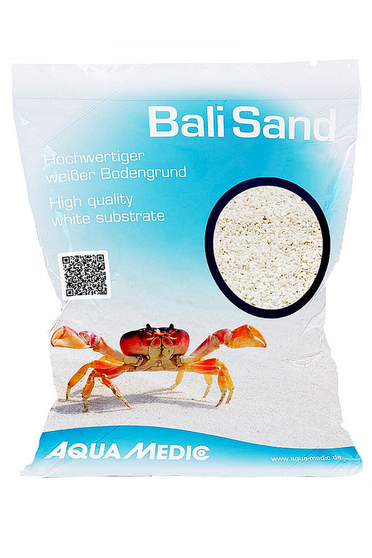 Sustrato Bali Sand 2 a 3 mm - 5 kg (caja de 4 uds)