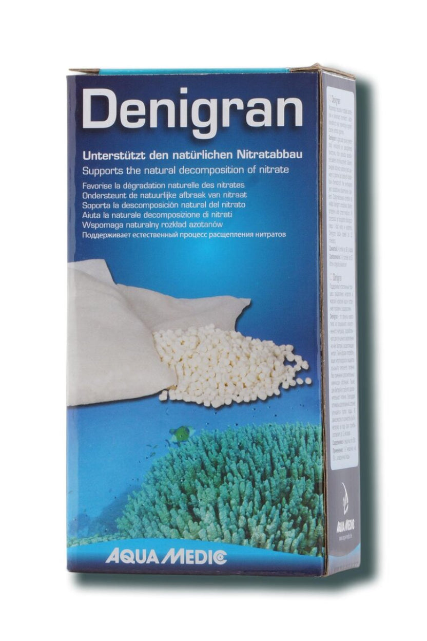 AquaMedic - Denigran 4 x 50 gr.