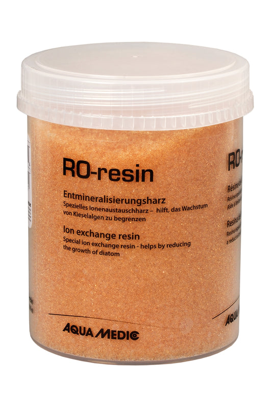 AquaMedic - Desmineralisation Filter Ro-Resin 600 G - U601.11