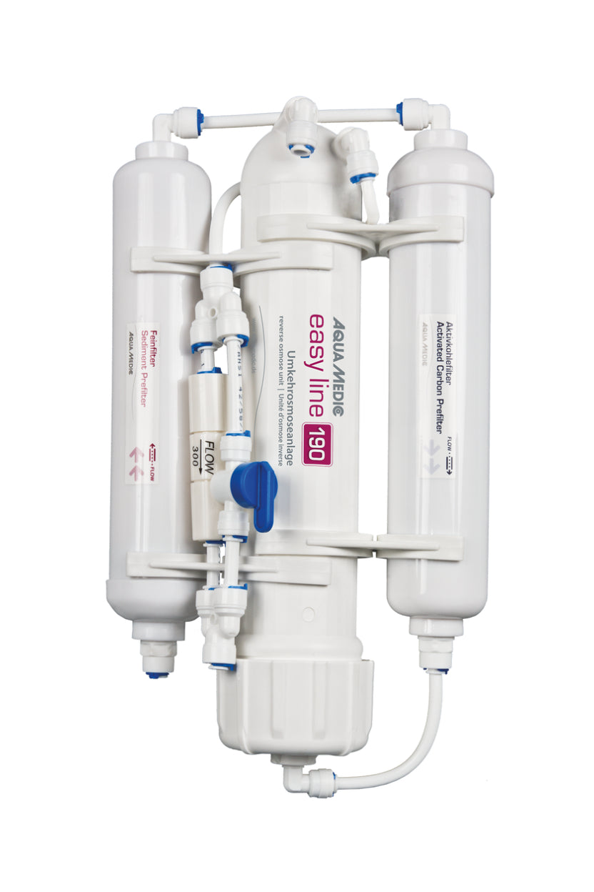 AquaMedic - Easy Line 190 - Osmosis 190 litros/día