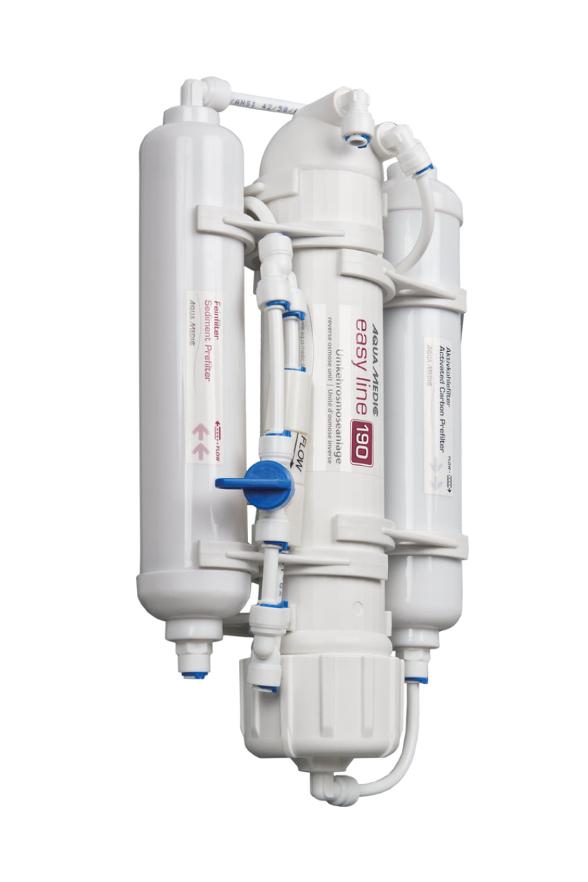 AquaMedic - Easy Line 190 - Osmosis 190 litros/día