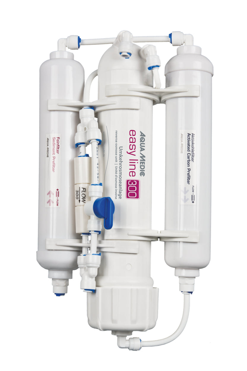 AquaMedic - Easy Line 300 - Osmosis 300 litros/día