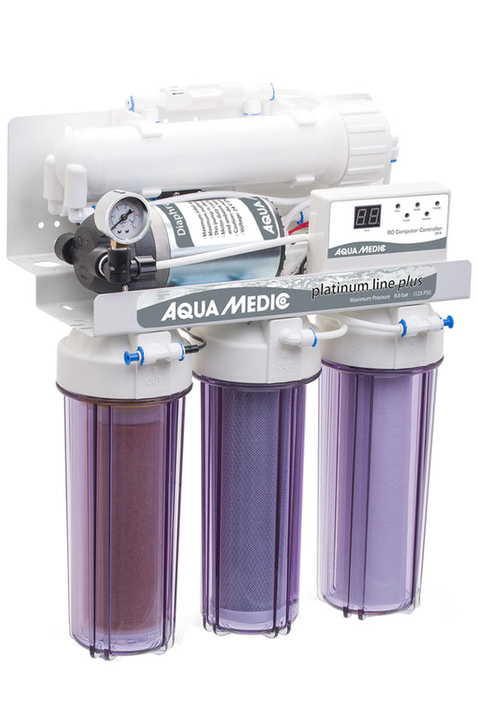 AquaMedic - Platinium Line Plus 24W - Osmosis