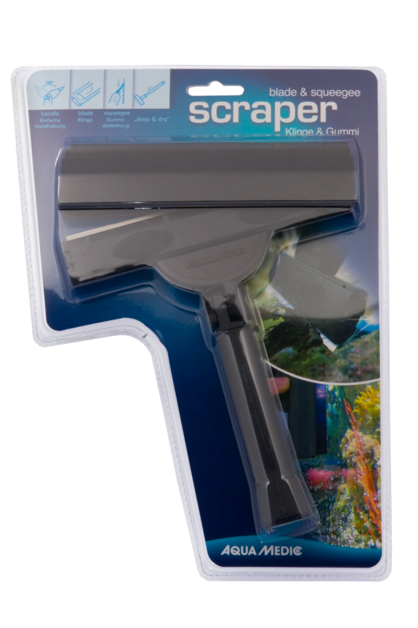 AquaMedic - Scraper