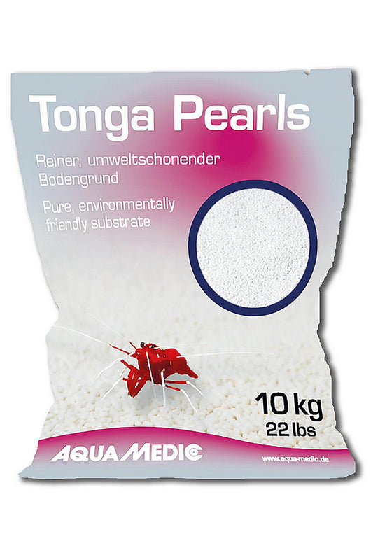 AquaMedic - Sustrato Tonga Pearls 10 kg. (caja 2 UNIdades)