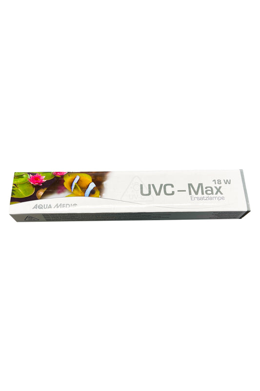 AquaMedic - UVc-Max 18W (Lampara de Recambio) Ref. 80818-8