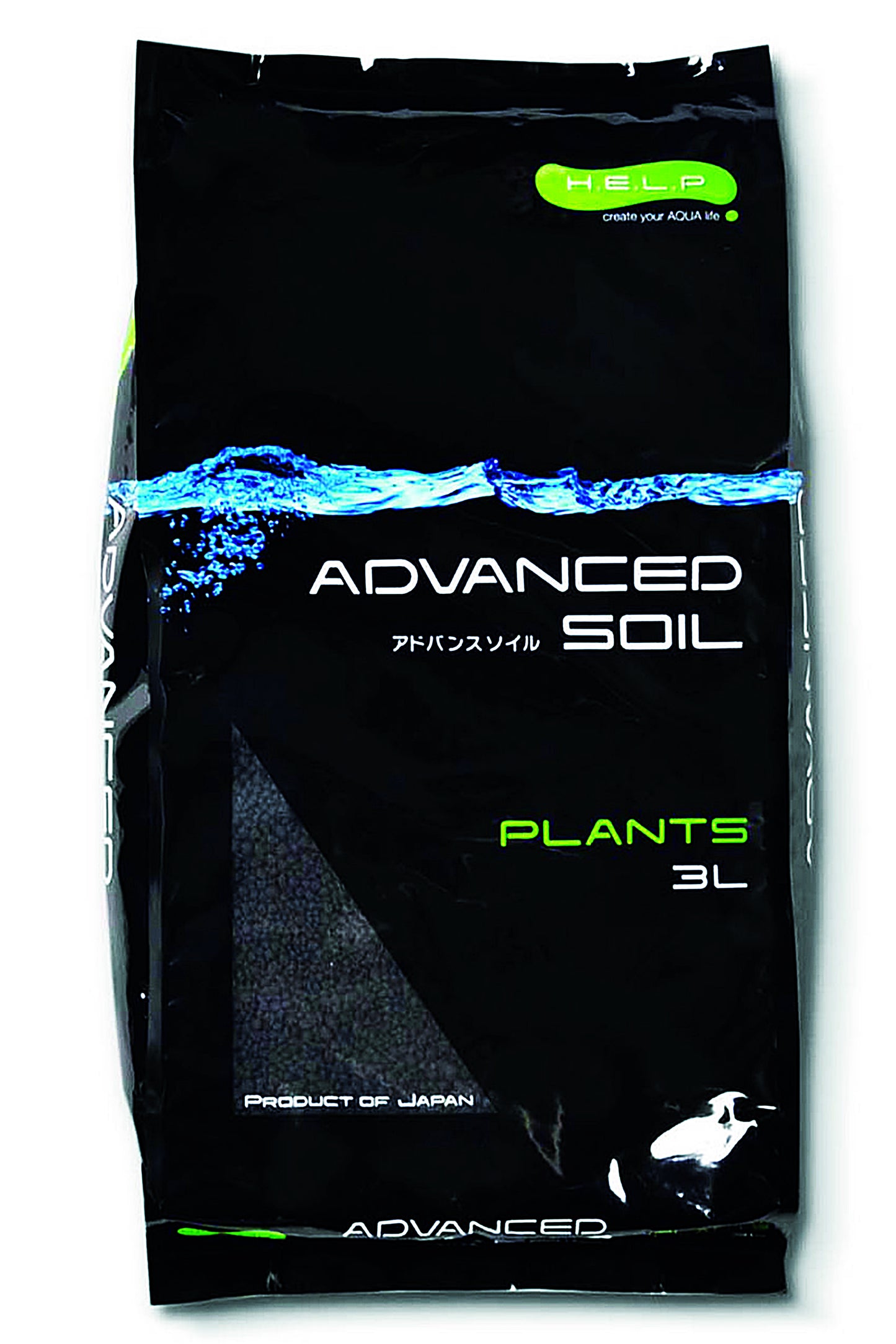 AQUAEL - Help Advanced Soil Plant 3 Liter