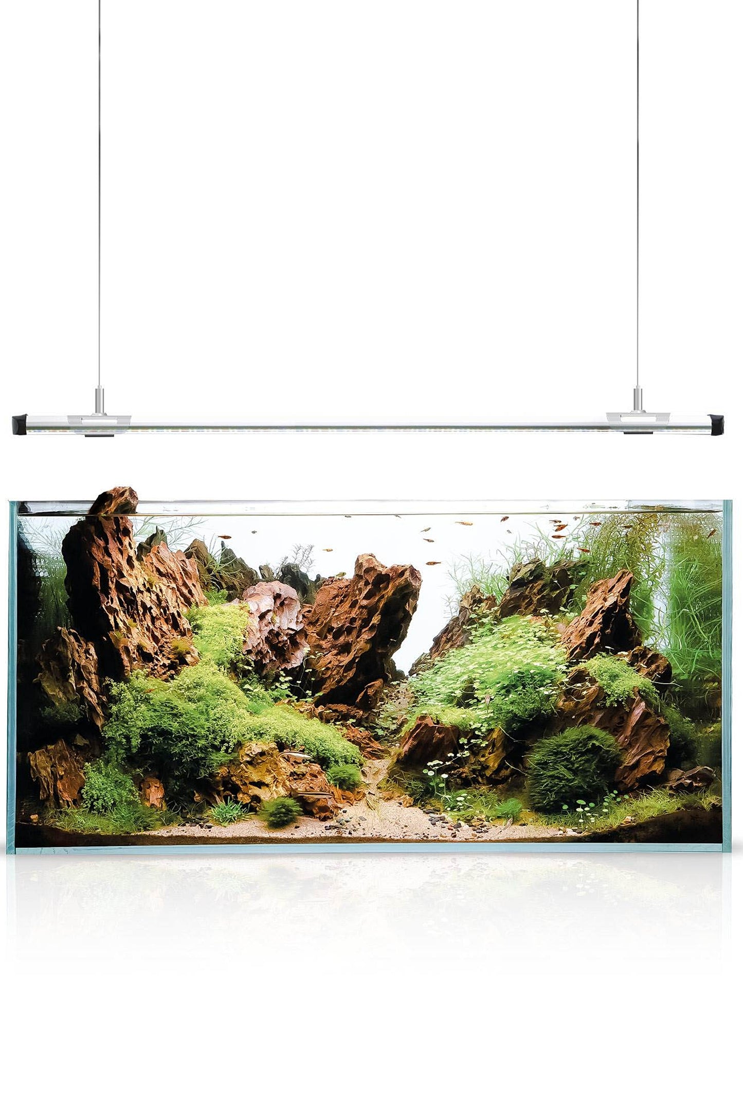 Soporte para pantallas AQUAEL LEDDY SLIM HANGER