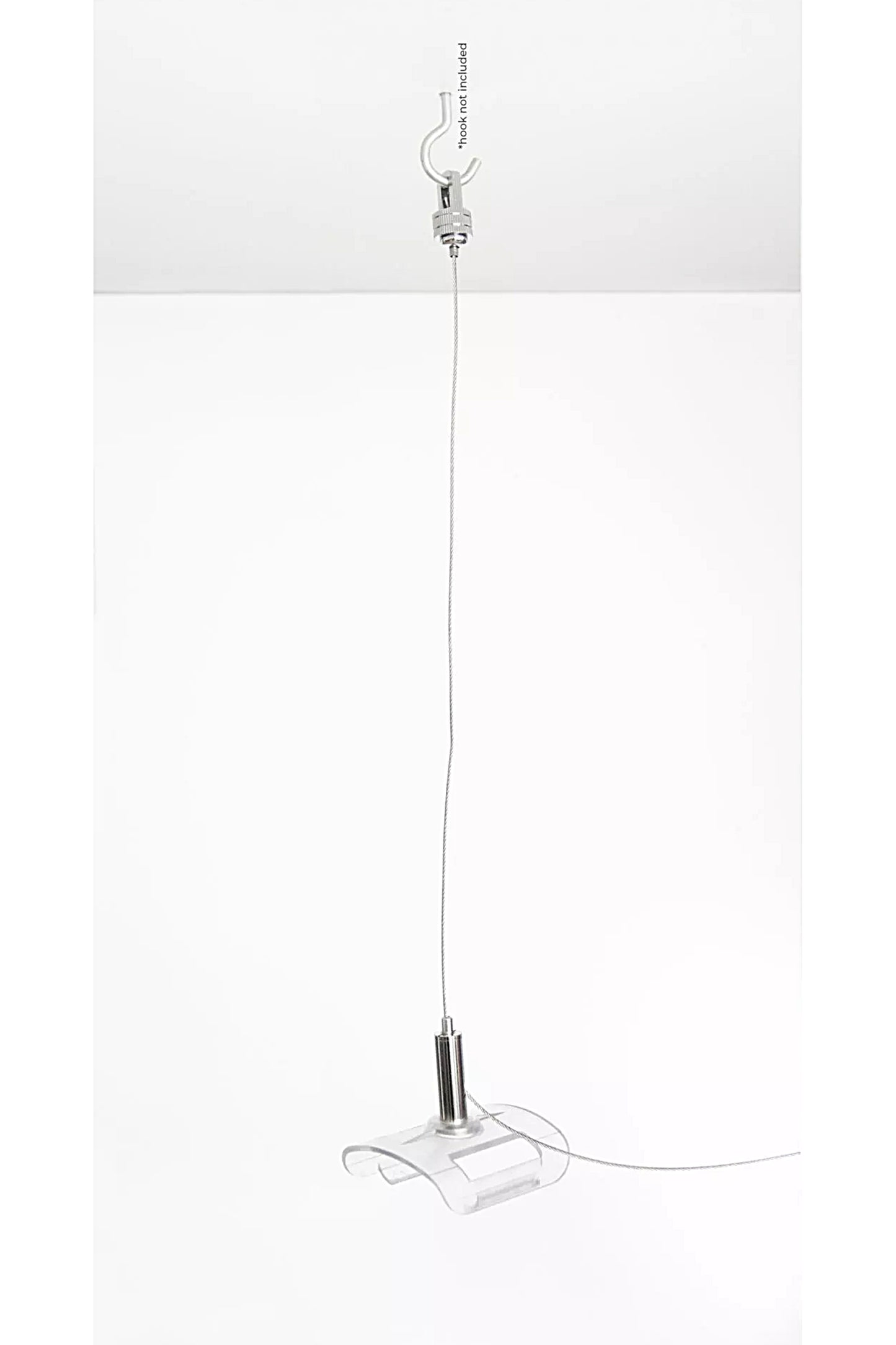 Soporte para pantallas AQUAEL LEDDY SLIM HANGER