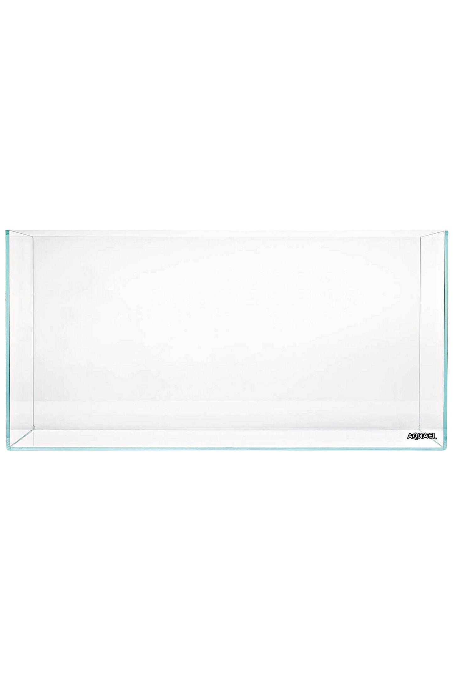 Opti Tank 60 de 54 litros - Urna de cristal óptico con mueble Blanco