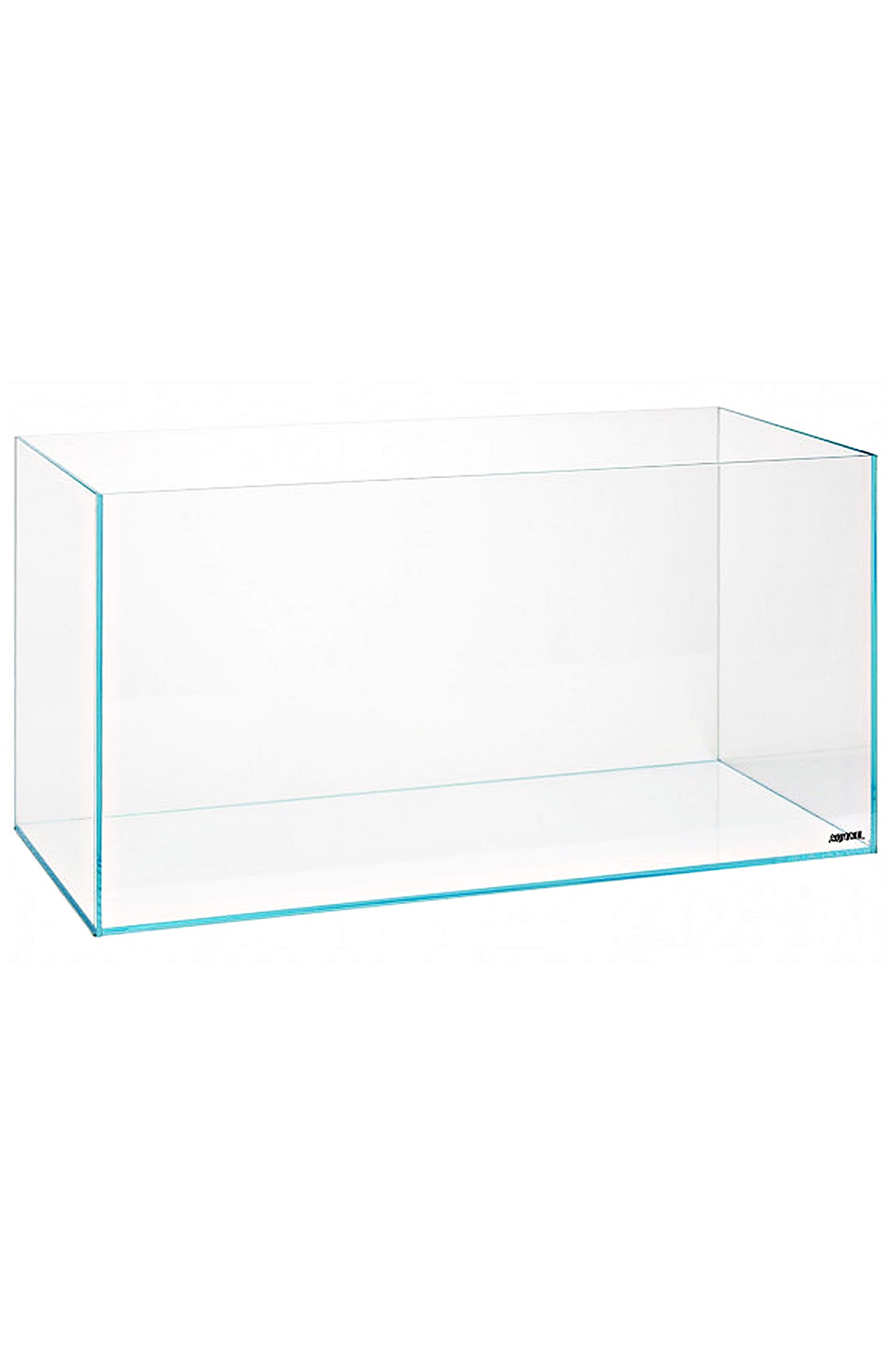Opti Tank 60 de 54 litros - Urna de cristal óptico con mueble Blanco