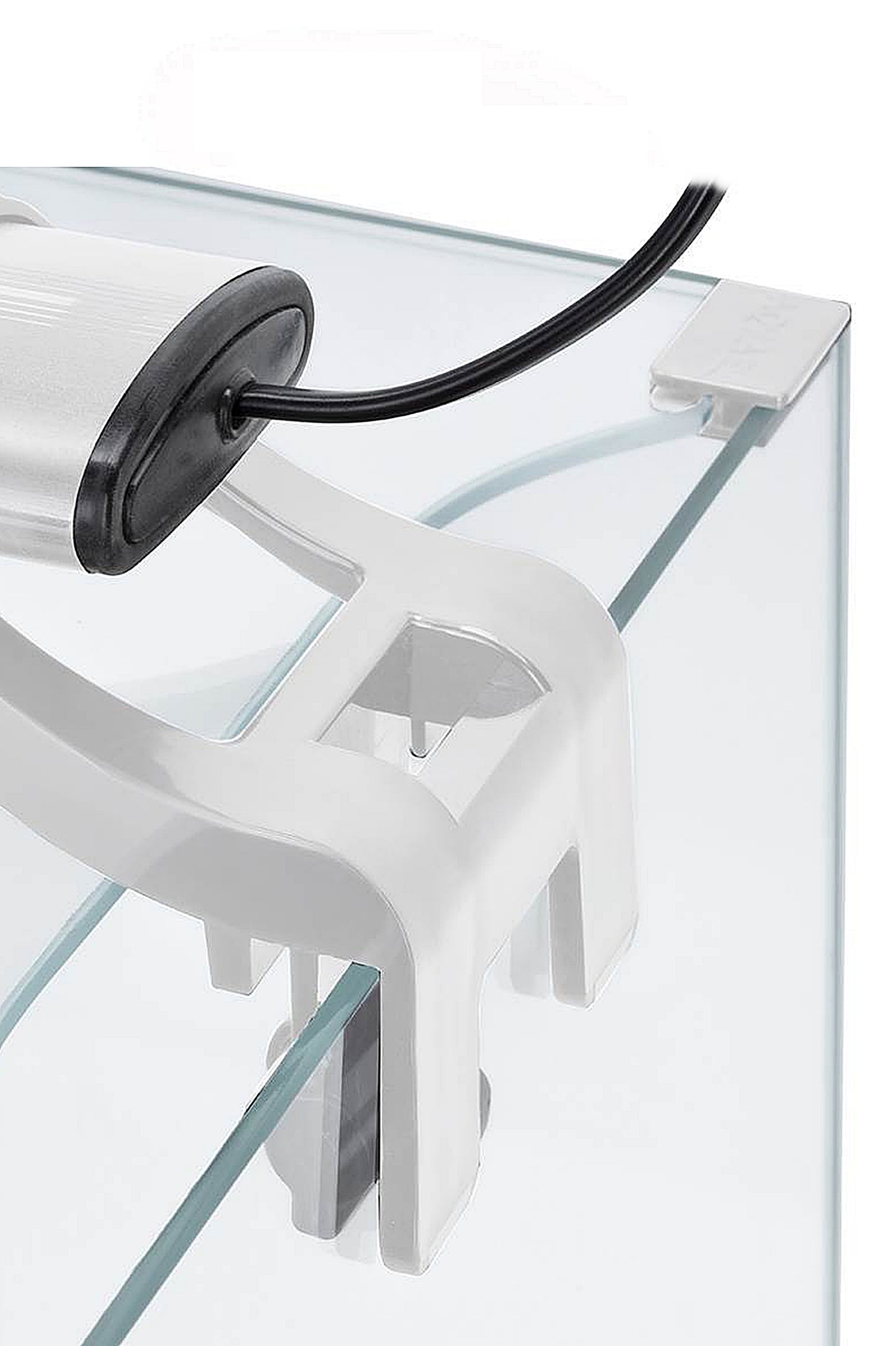 Acuario Kit Optibent 20 en Blanco de 19 litros