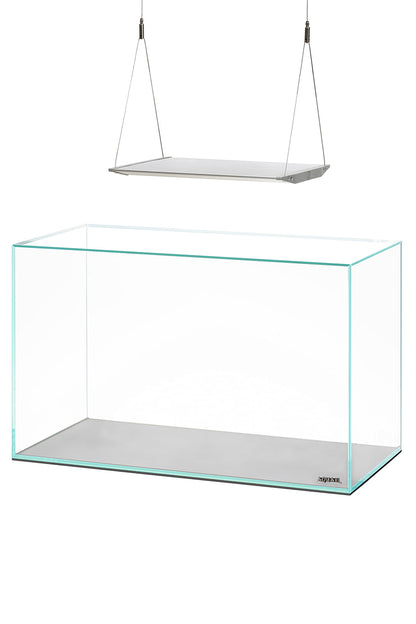 Acuario DIAMOND de 65 litros con mueble Forest