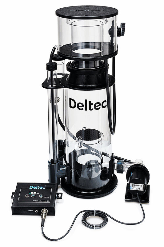 DELTEC - Skimmer 1.5i Black Edition Interno