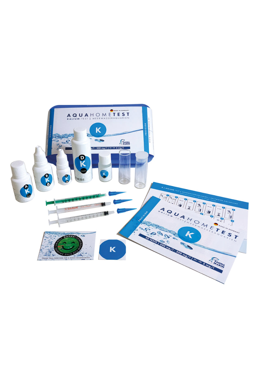 Fauna Marin - Aquahome Test K
