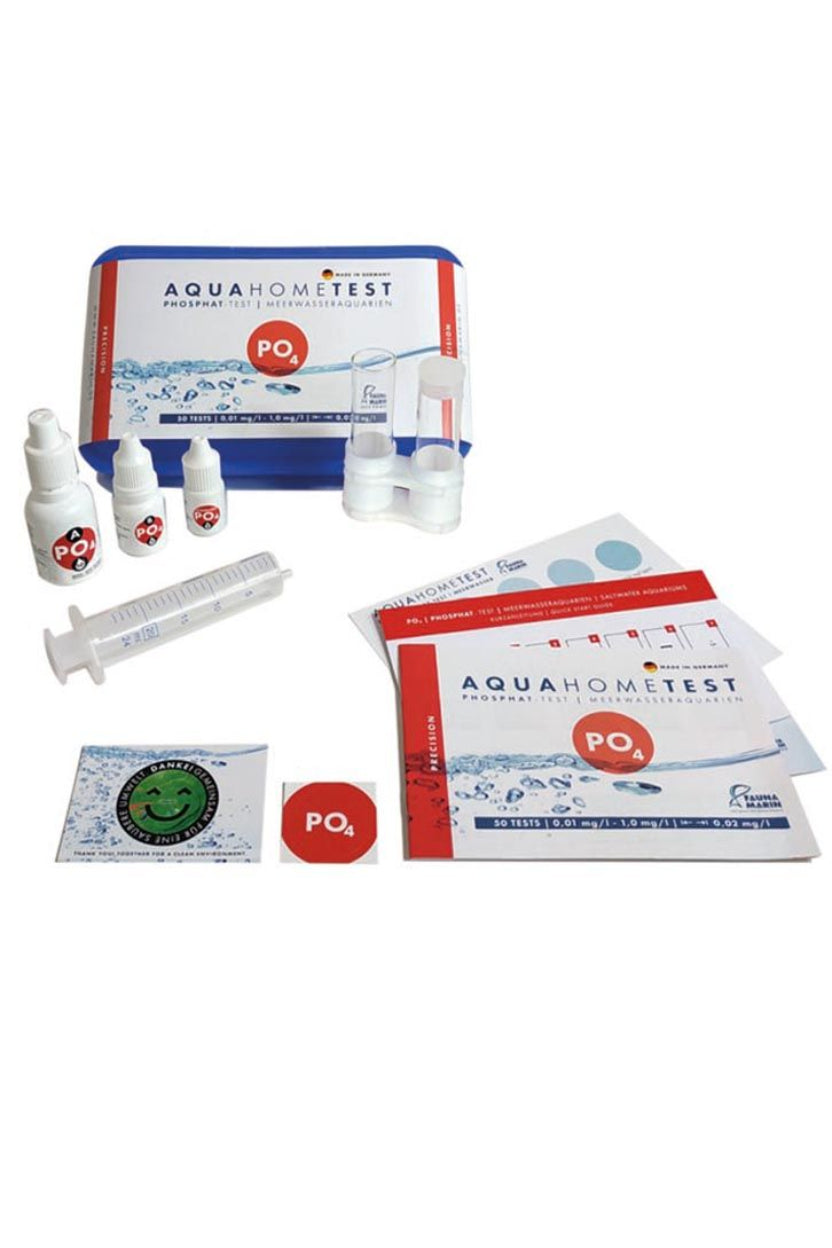 Fauna Marin - Aquahome Test PO4