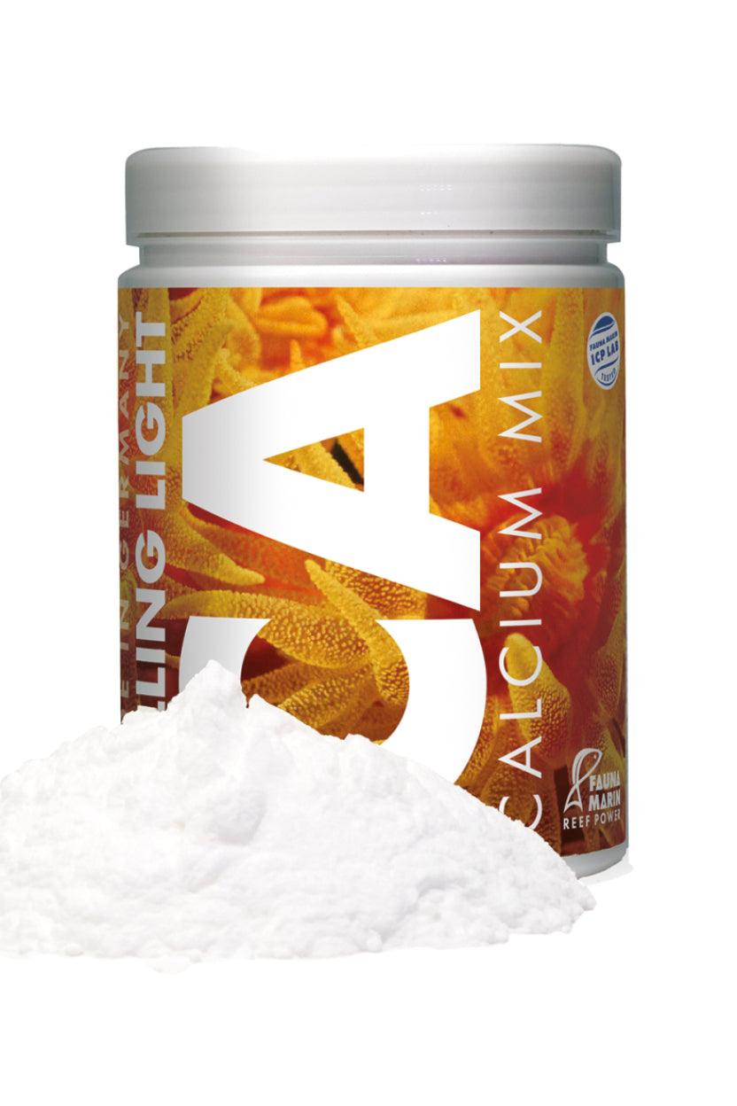 Fauna Marin - Balling Salts Calcium Mix de 1 kg