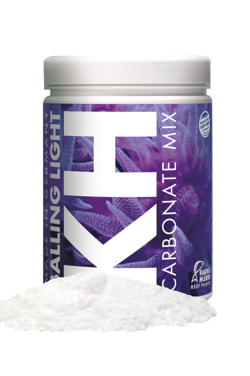 Fauna Marin - Balling Salts Carbonate Mix de 1 kg