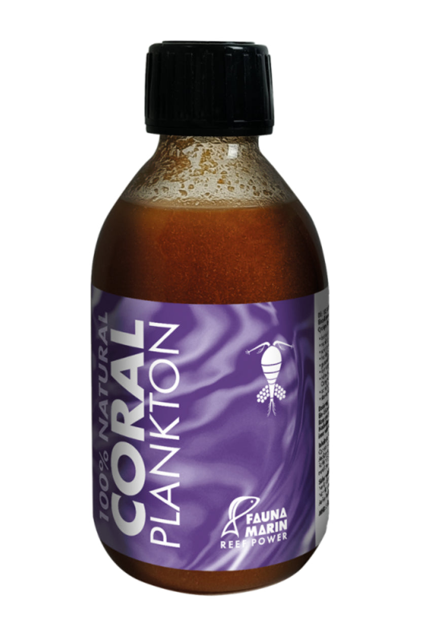 Fauna Marin - Coral Plankton de 250 ml.
