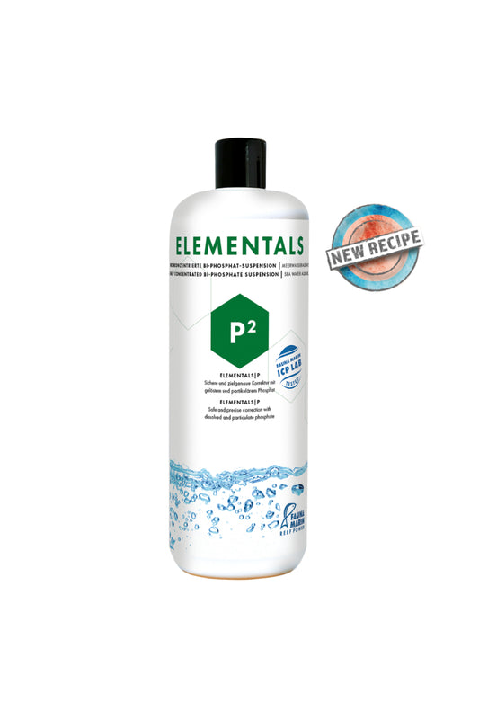 Fauna Marin - Elementals "P" 1000 ml.