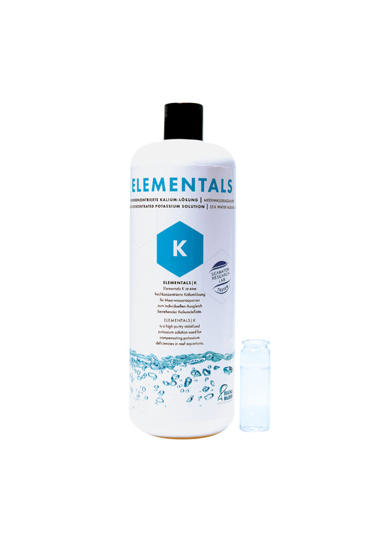 Fauna Marin - Elementals K 1000 ml.
