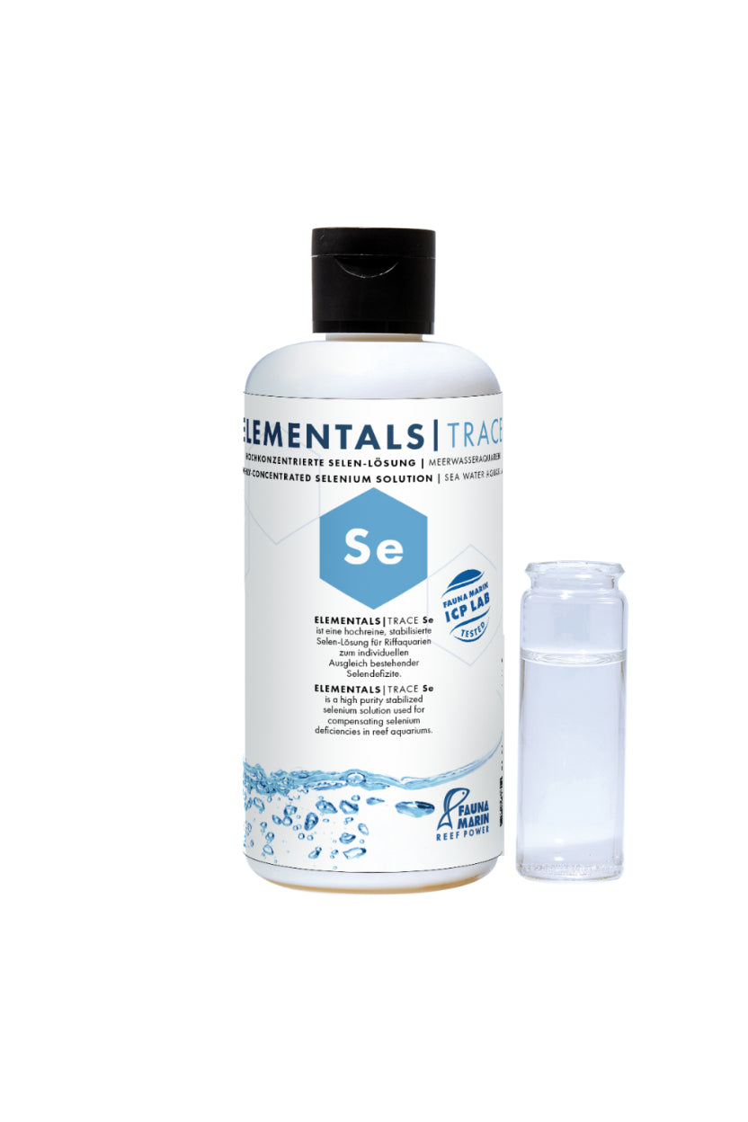 Fauna Marin - Elementals Trace Se de 250 ml.