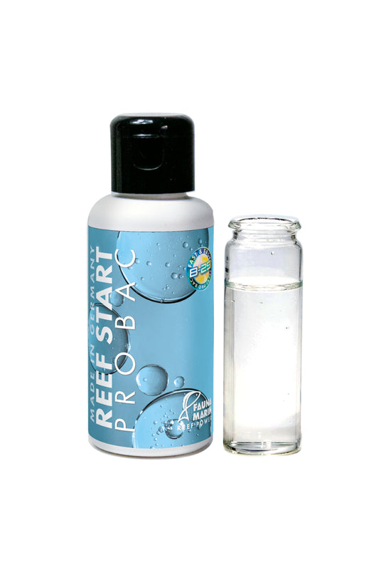 Fauna Marin - Reef Start PRO Bac de 60 ml. - Bacterias de inicio