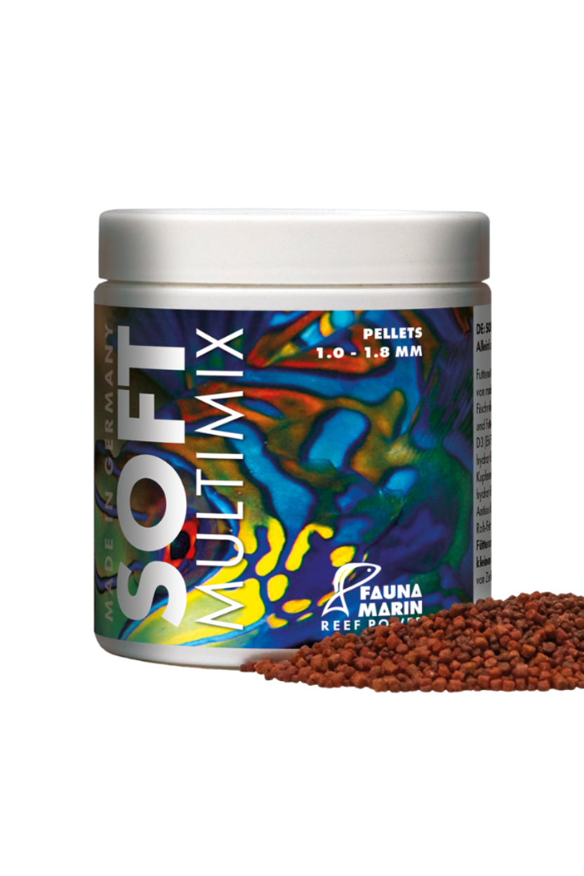 Fauna Marin - Soft Multi Mix 150 gr.