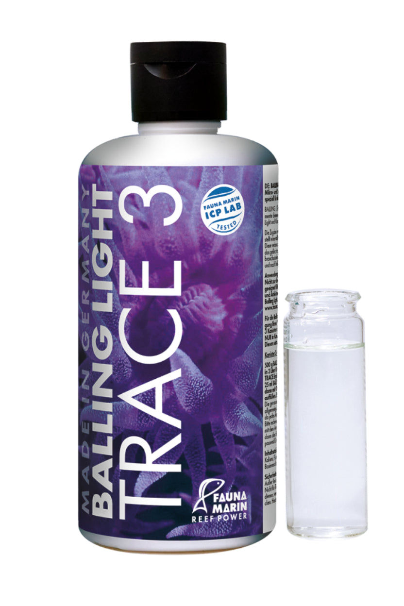 Fauna Marin - Ultra Balling Light Trace 3 de 250 ml.