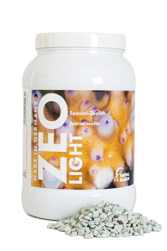 Zeolita - ZEO Light 5500 ml de Fauna Marin