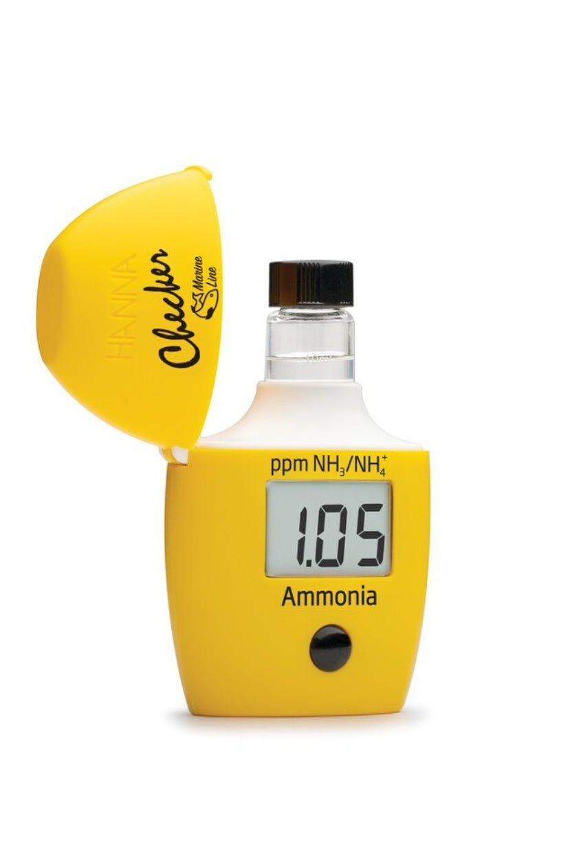 HANNA - Checker de Amonio Hi784 (Marino)