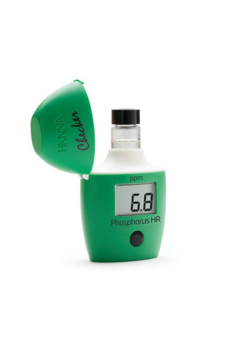 HANNA - Checker Fosforo (Rango Alto) Hi706
