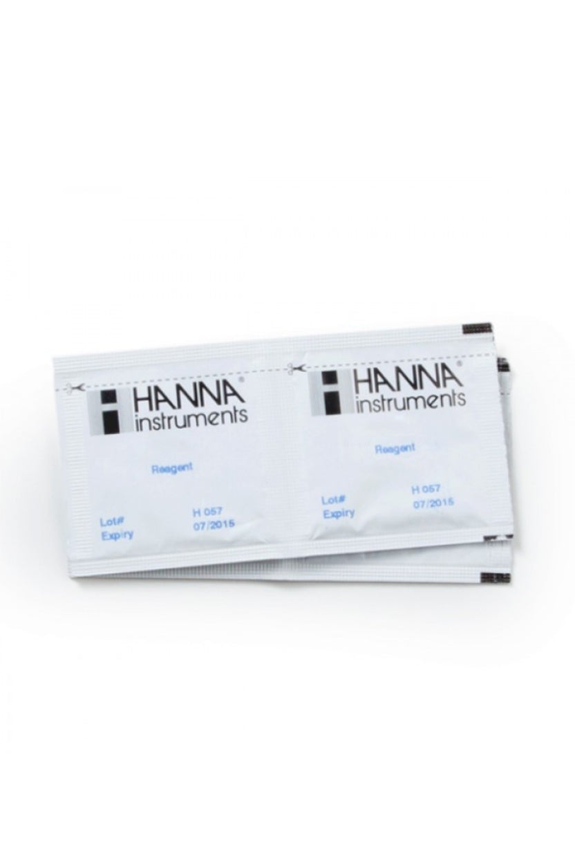 HANNA - Reactivo Fosfato para Hi713 (100 Test) Hi93713-01