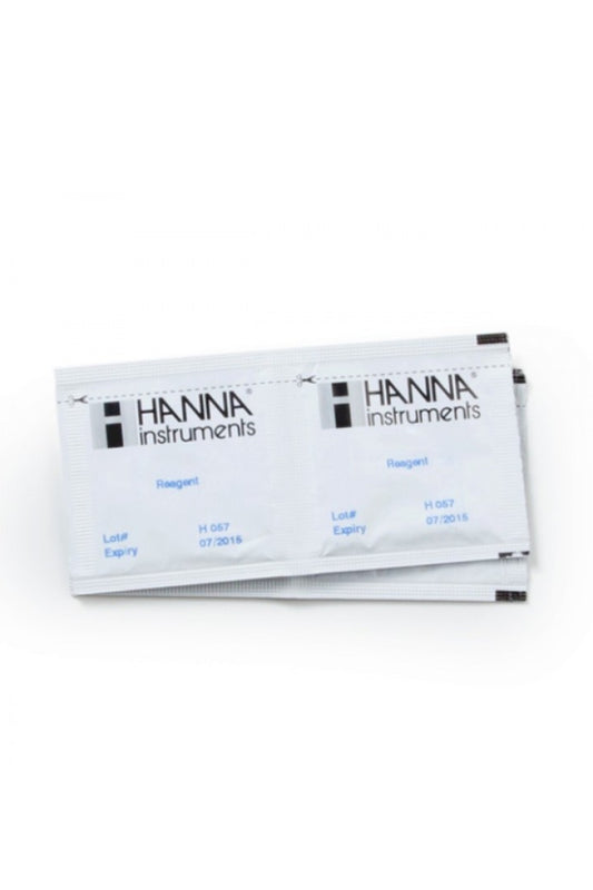HANNA - Reactivo Fosfato para Hi713 (100 Test) Hi93713-01