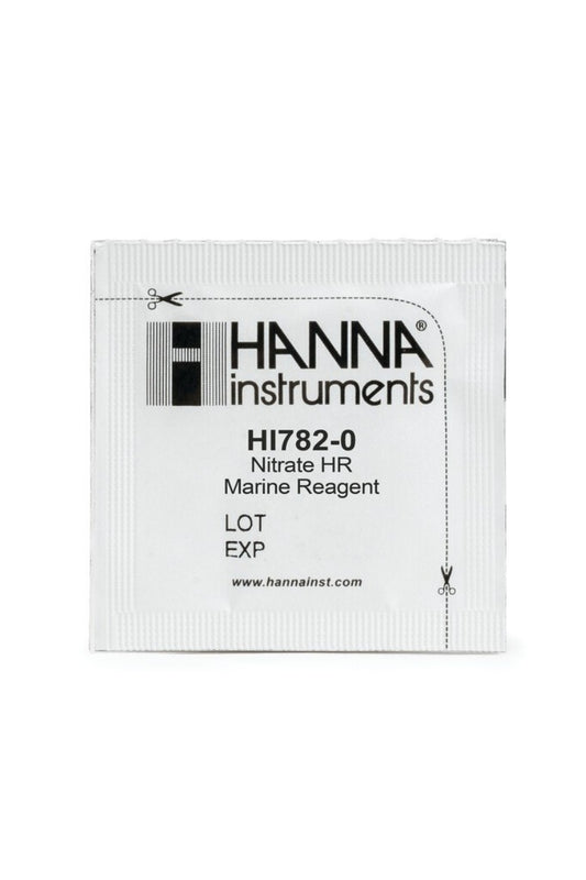 HANNA - Reactivo para Nitratos (Rango Alto) Hi782-25